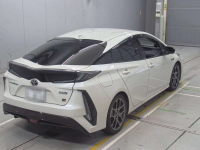TOYOTA PRIUS PHV