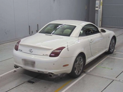 LEXUS SC