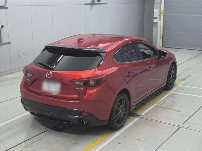 MAZDA AXELA SPORT