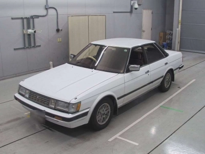 TOYOTA MARK II