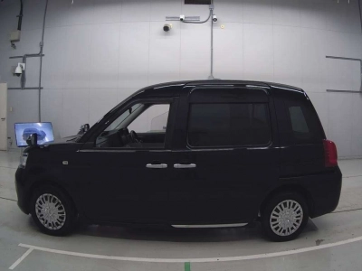 TOYOTA JPN TAXI