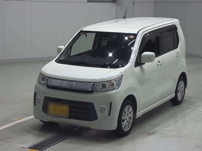 SUZUKI WAGON R STINGRAY