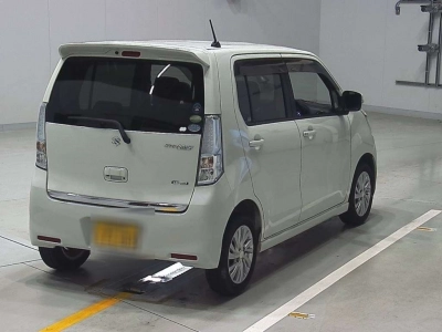 SUZUKI WAGON R STINGRAY