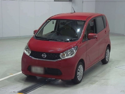 NISSAN DAYZ