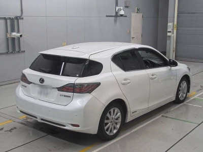 LEXUS CT