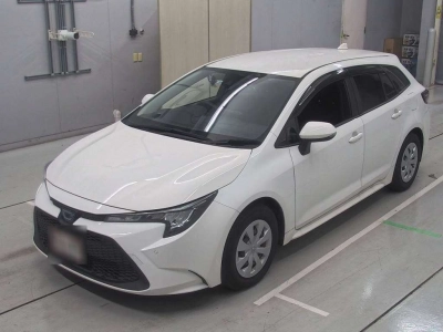 TOYOTA COROLLA WAGON