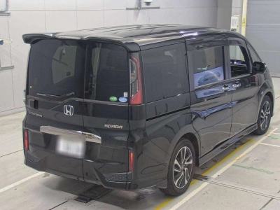 HONDA STEPWGN SPADA