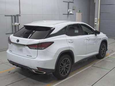 LEXUS RX