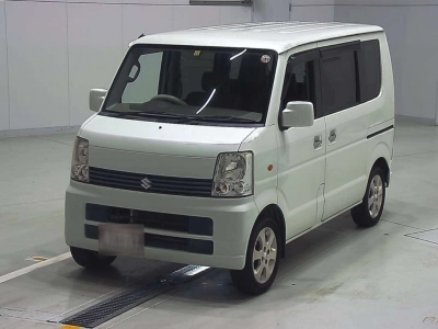 SUZUKI EVERY WAGON