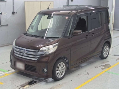 NISSAN DAYZ ROOX