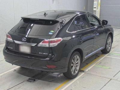 LEXUS RX