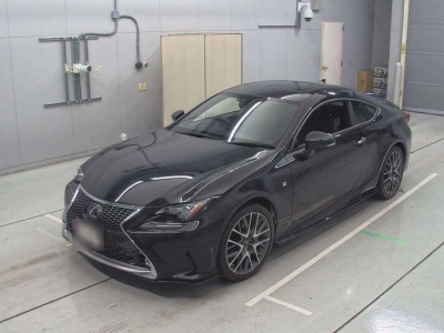LEXUS RC