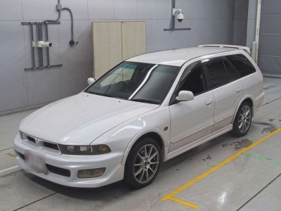 MITSUBISHI LEGNUM