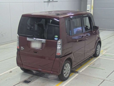 HONDA N BOX +