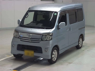 DAIHATSU ATRAI WAGON