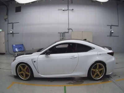 LEXUS RC F