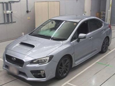 SUBARU WRX S4