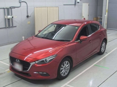 MAZDA AXELA SPORT