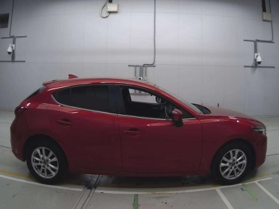 MAZDA AXELA SPORT