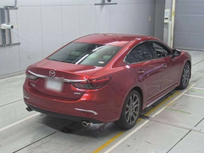 MAZDA ATENZA SEDAN