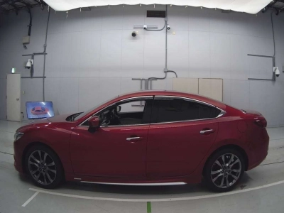 MAZDA ATENZA SEDAN