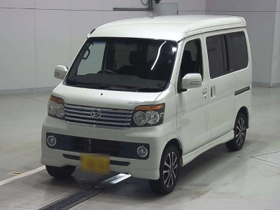 DAIHATSU ATRAI WAGON