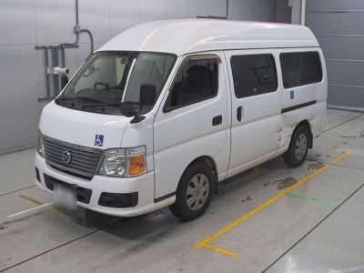 NISSAN CARAVAN