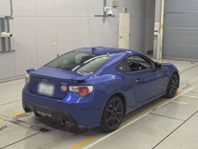SUBARU BRZ