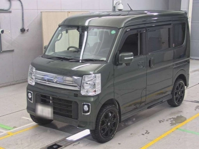 SUZUKI EVERY WAGON