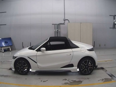 HONDA S660