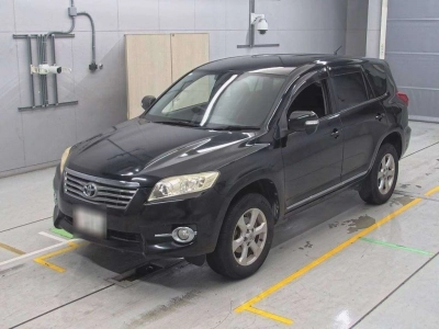 TOYOTA VANGUARD