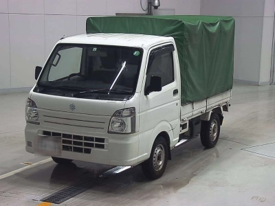 SUZUKI CARRY TRUCK