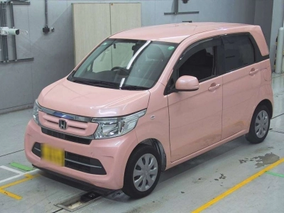HONDA N-WGN