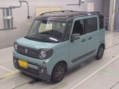 SUZUKI SPACIA GEAR