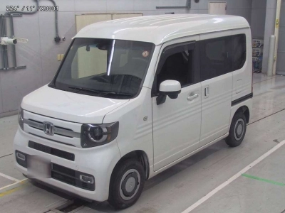 HONDA N-VAN