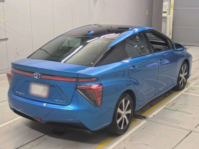 TOYOTA MIRAI