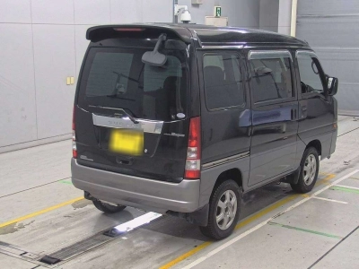 SUBARU DIAS WAGON