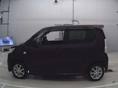 SUZUKI WAGON R STINGRAY