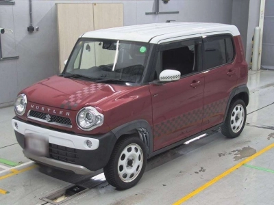 SUZUKI HUSTLER