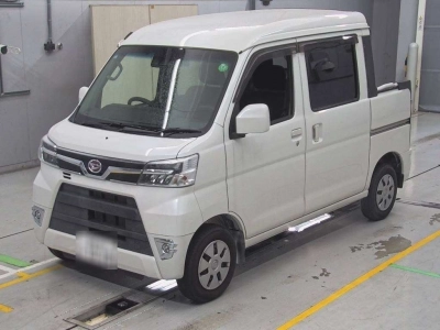DAIHATSU HIJET CARGO