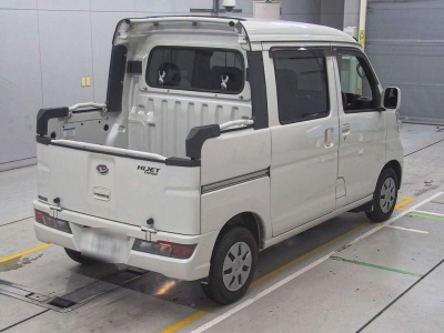 DAIHATSU HIJET CARGO