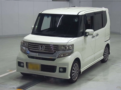 HONDA N BOX CUSTOM