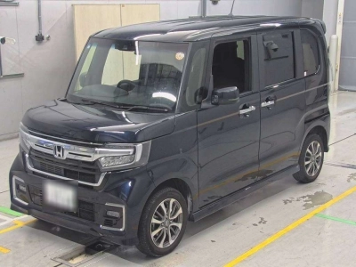 HONDA N BOX CUSTOM