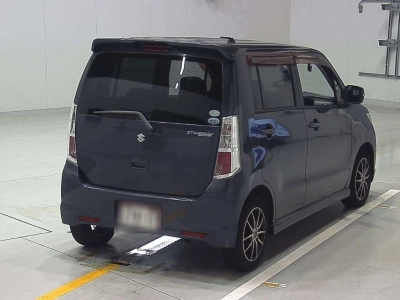 SUZUKI WAGON R STINGRAY