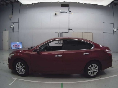 NISSAN TEANA