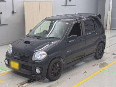 SUZUKI KEI WORKS
