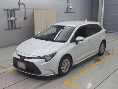 TOYOTA COROLLA WAGON