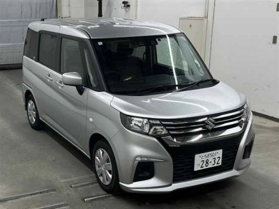 SUZUKI SOLIO