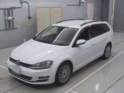 VOLKSWAGEN GOLF VARIANT