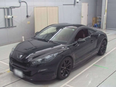 PEUGEOT RCZ